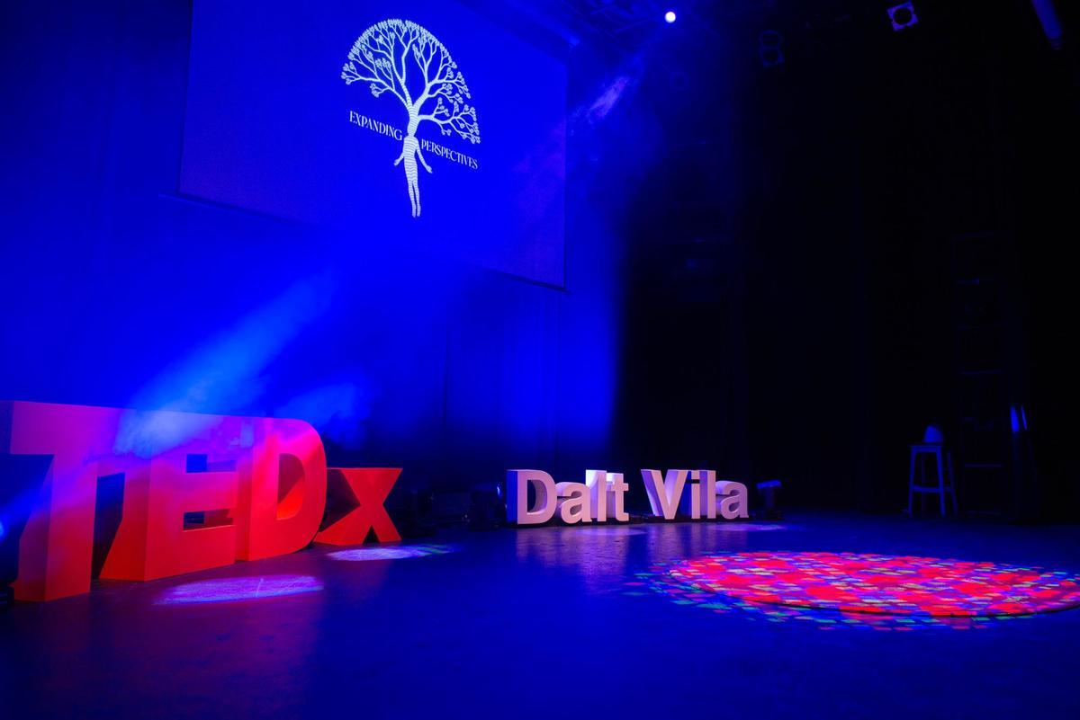 Primera edición de TedxDalt Vila en Ibiza