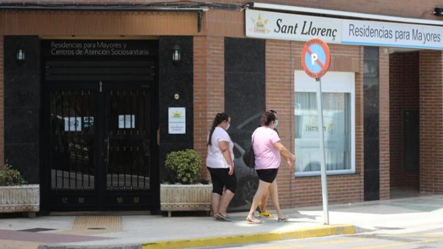 Las familias de Sant Llorenç de Vila-real, sin alternativa por parte del Consell