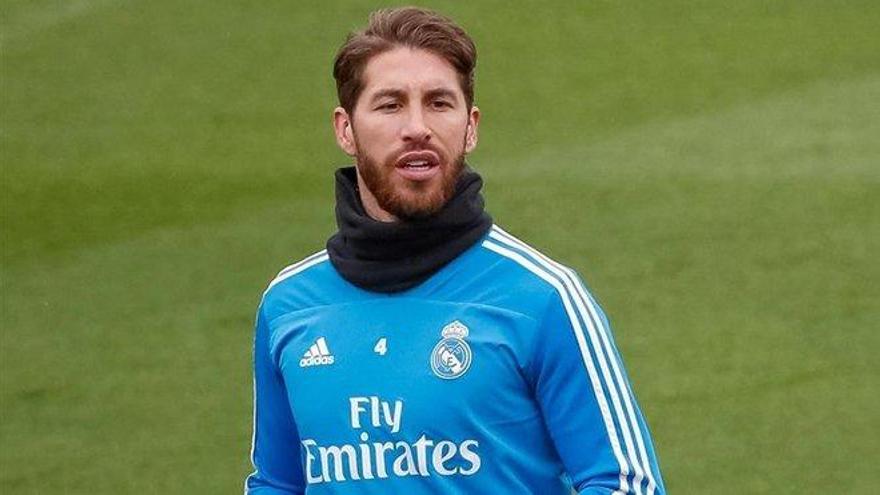 Sergio Ramos pide la carta de libertad para irse a China