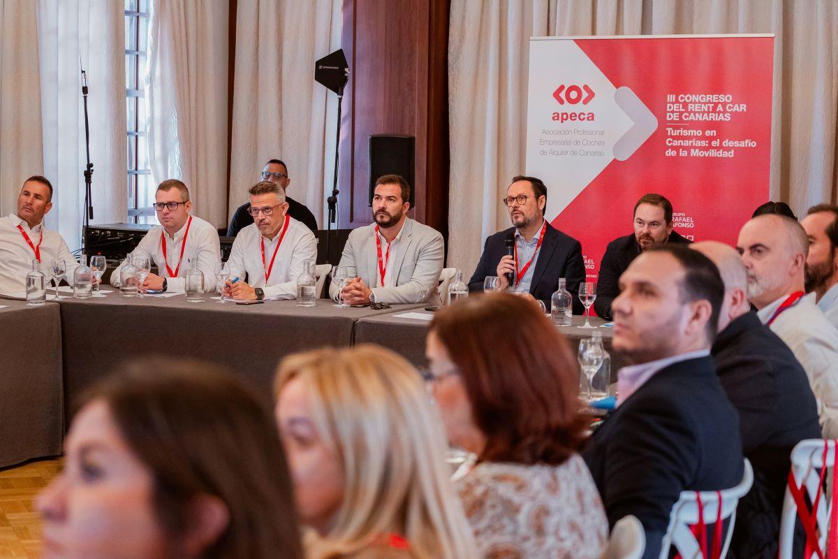 III Congreso de APECA