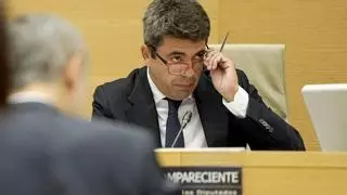 DIRECTO | Mazón dice que ha asumido su responsabilidad política y que ha sido víctima de "bulos"