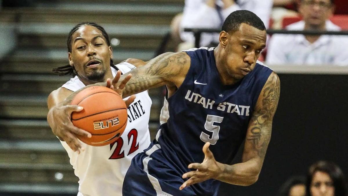 Jarred Shaw, durante su etapa en Estados Unidos