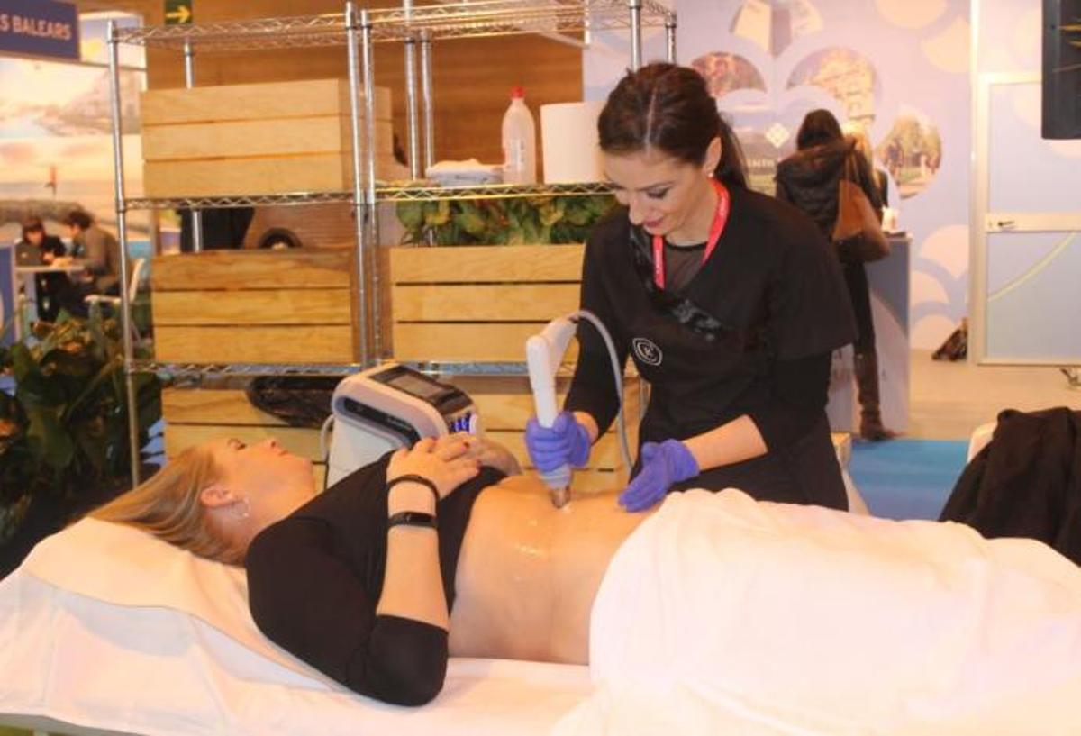 Apuesta por el turismo de salud