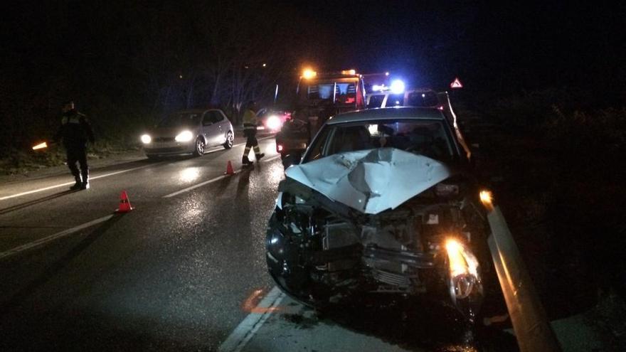 Denunciada per negar-se a fer la prova d&#039;alcoholèmia després de xocar a Manresa