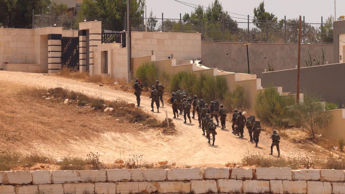 Guerra en Oriente Próximo y Oriente Medio, Israel, Gaza, Irán, Pakistán y Afganistán hoy en directo
