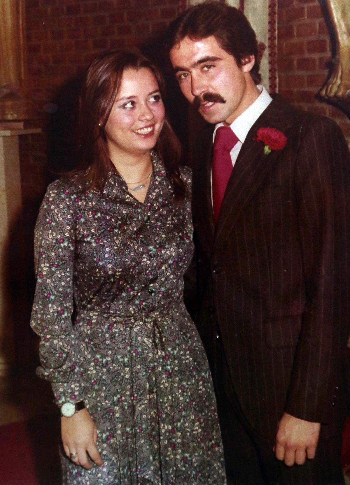 Juan José Andreu contrajo matrimonio con Ángela Ortiz en 1979, dos años antes de su muerte.