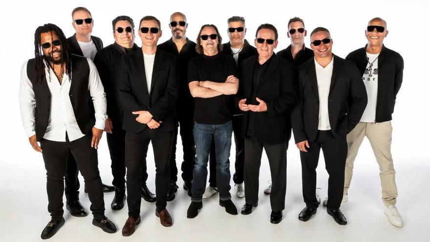 Cancelados los conciertos de Viveros previstos para el miércoles 15 de julio