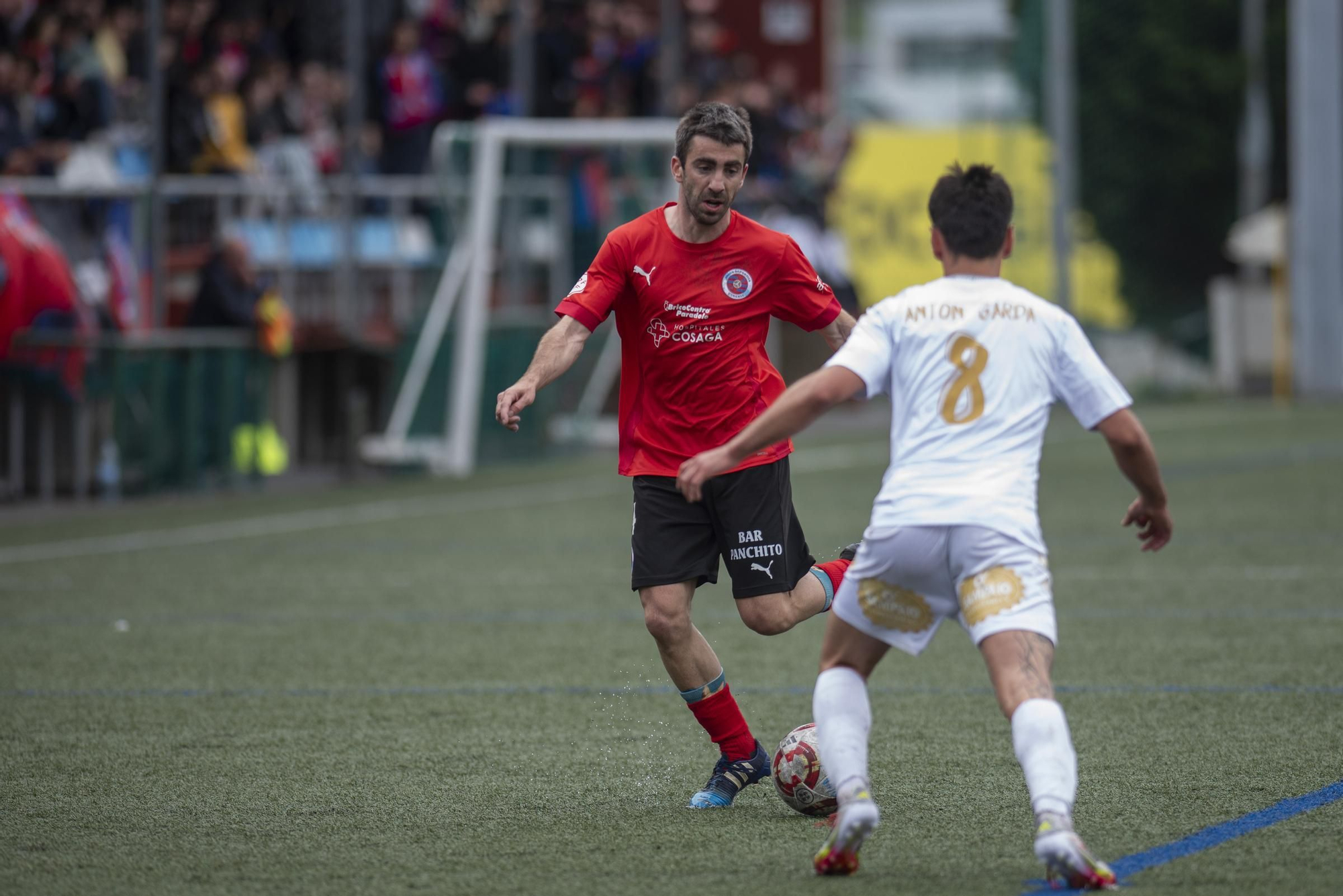 Silva 1 - 1 UD Ourense