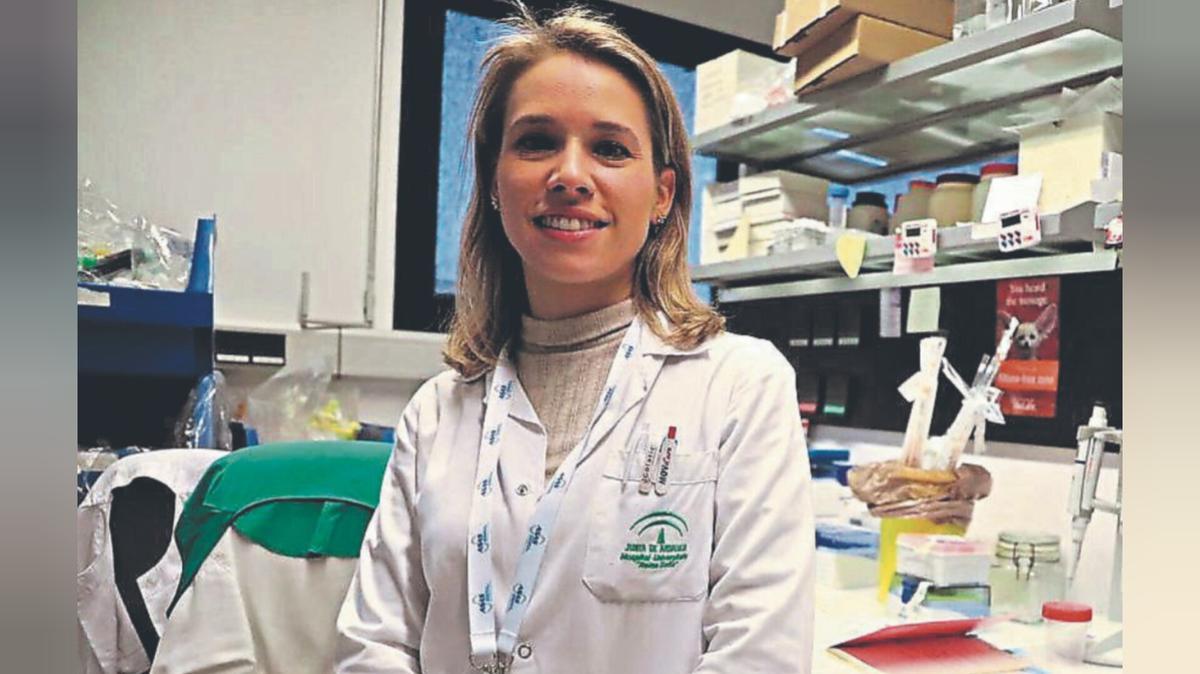 Clementina López, investigadora y médica reumatóloga en el Imibic: «Queremos optimizar los recursos sanitarios».