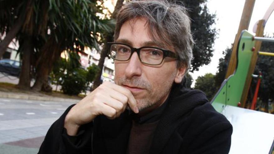 El escritor y cineasta David Trueba.