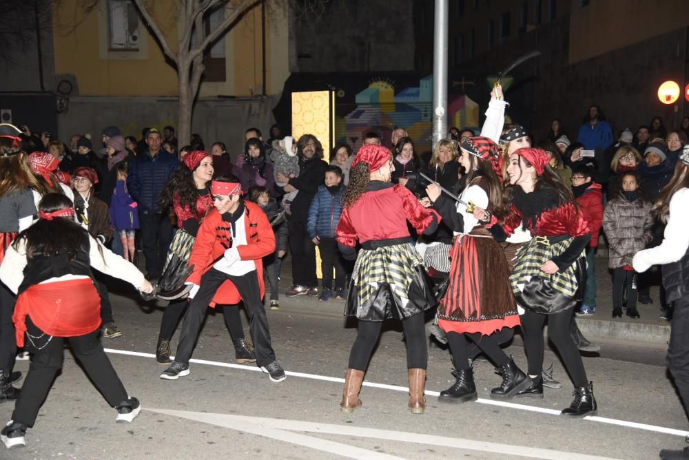 Cavalcada de Reis a Manresa