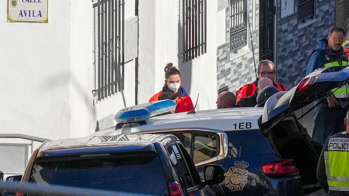 VÍDEO | Detenido el atrincherado de Camas (Sevilla)