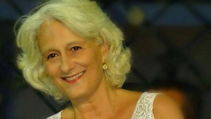 Fallece la concejala de Cultura de Coín, Isabel Urbaneja