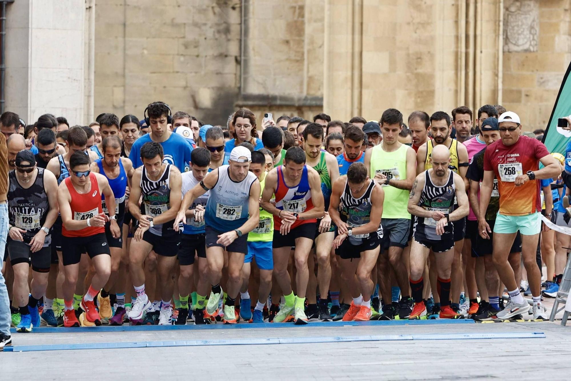 Así fue la carrera solidaria a favor de favor de los niños que padecen autismo
