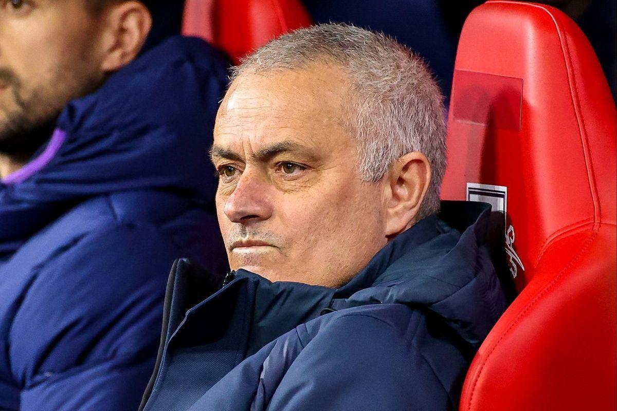 Mourinho, nou entrenador de la Roma