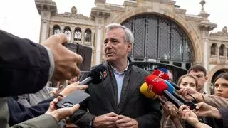 Azcón denuncia el trato de favor de Sánchez a Cataluña por la normativa más laxa para la gigafactoría de IA en Tarragona: "¿Qué pasa, que allí no hay impacto medioambiental?"