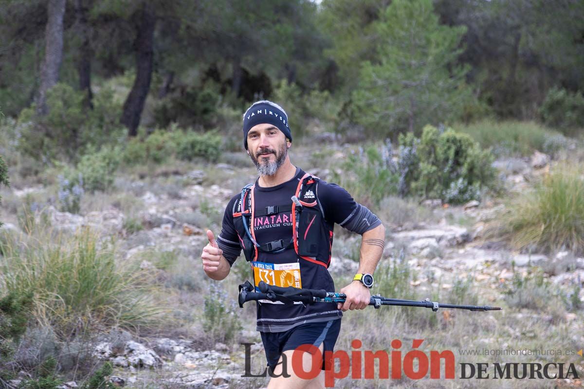 Assota Trail en Caravaca