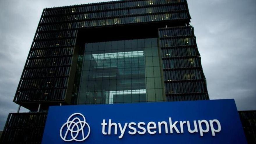 Thyssenkrupp y Tata Steel acuerdan su fusión