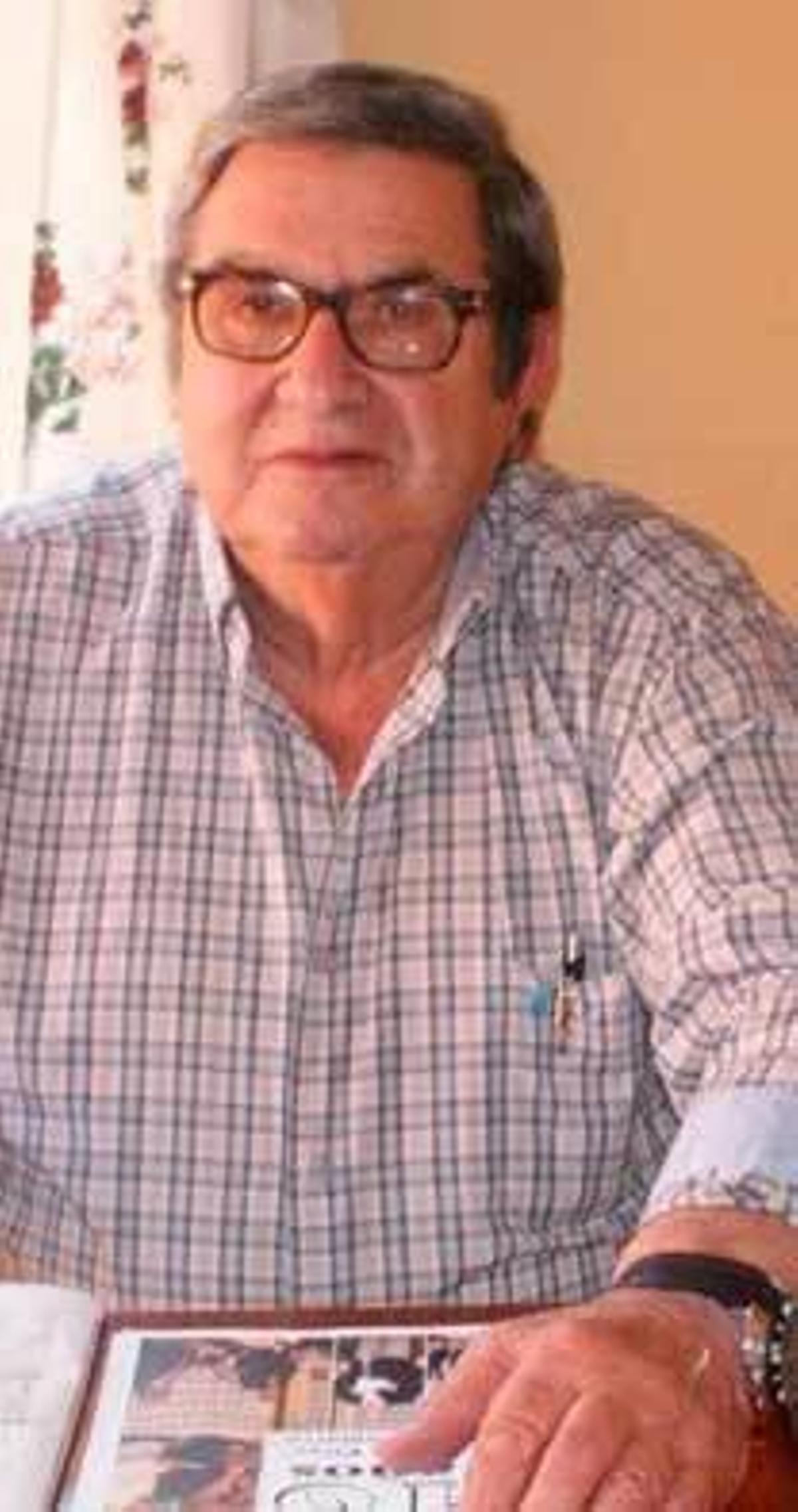 José de Arango.