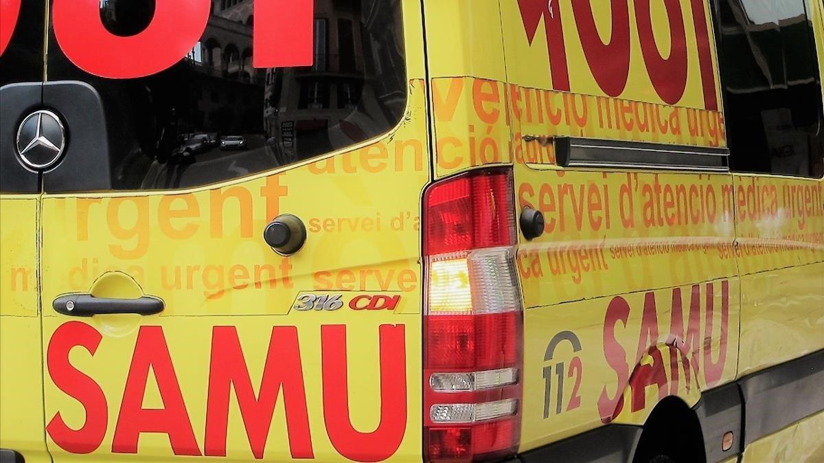 zentauroepp49439026 14 04 2017 recurso de una ambulancia del samu 061 sociedad 190815110858 zentauroepp49439026 14 04 2017 recurso de una ambulancia del samu 061 sociedad 190815110858
