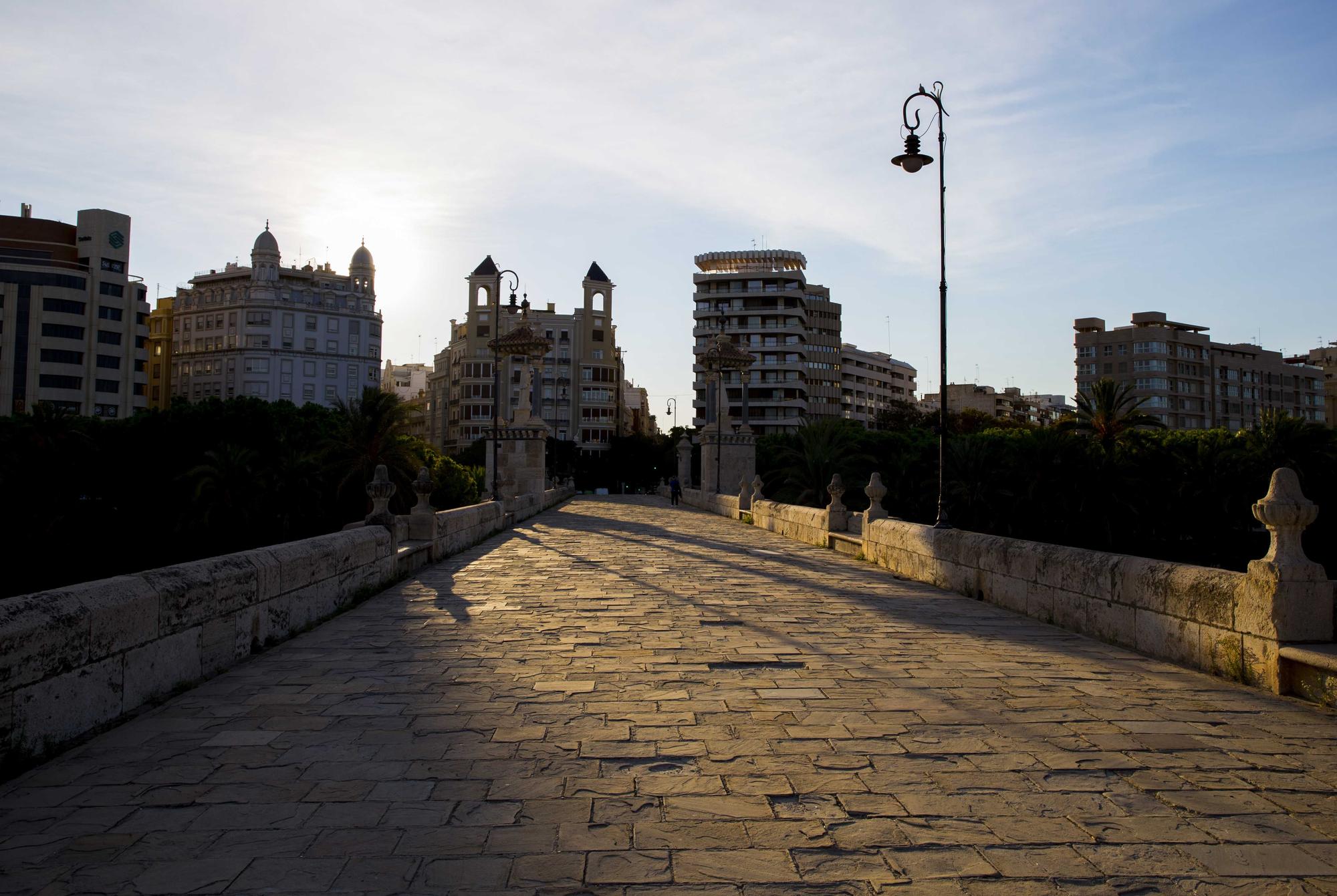 Los mejores lugares para ver atardecer en València