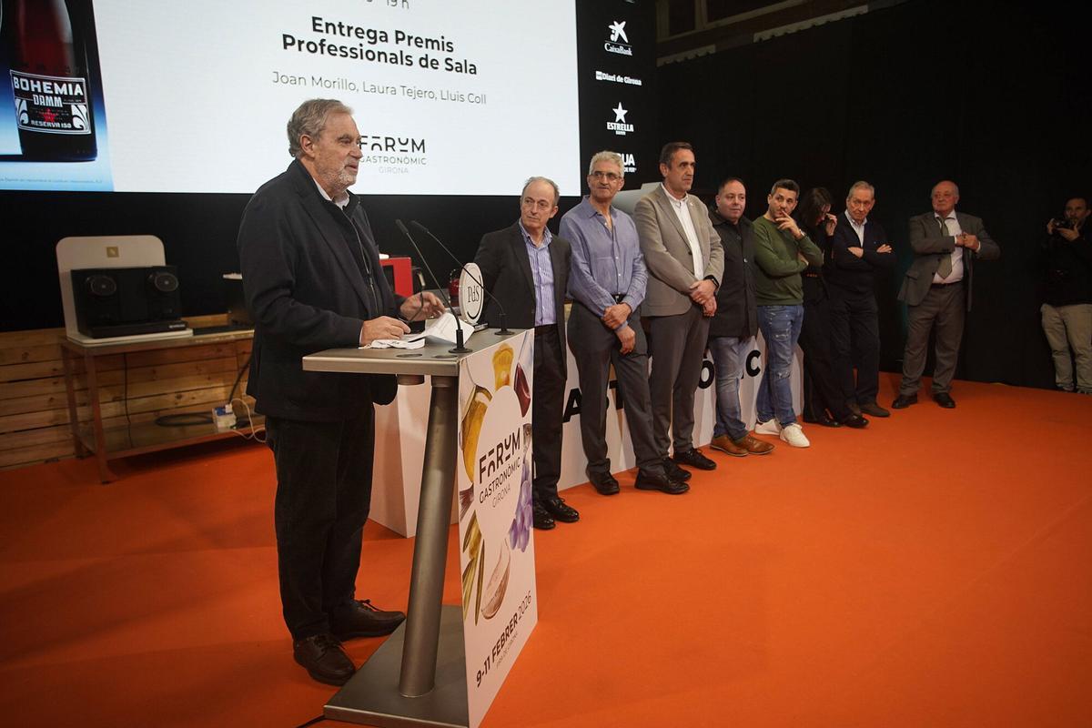 Premis de l'Associació de Professionals de Sala.