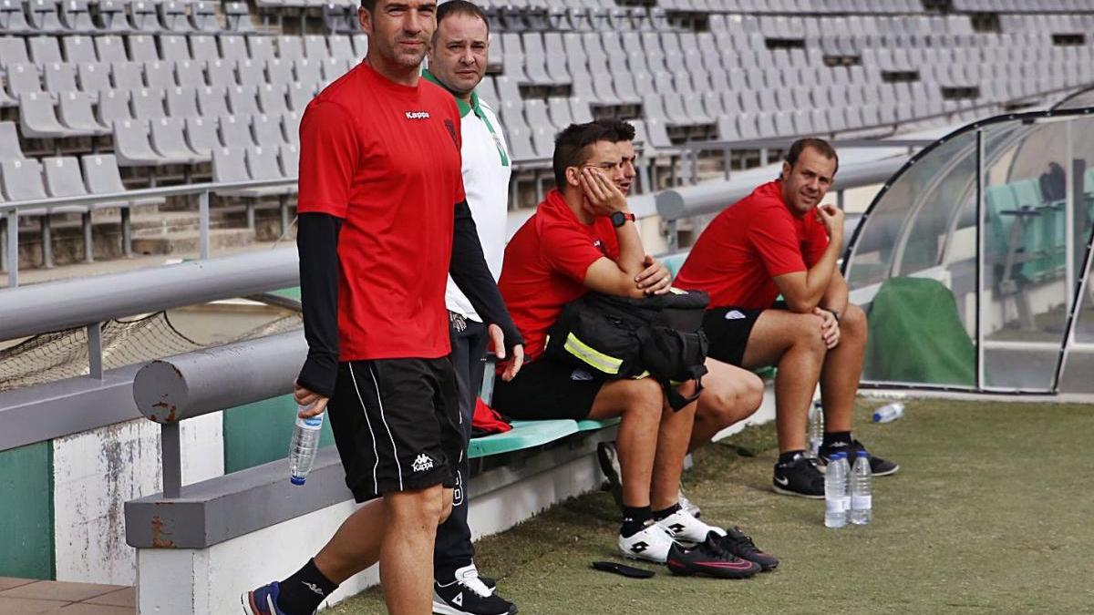 Belmonte se conforma con Luis Carrión tras las calabazas de Julio Velázquez