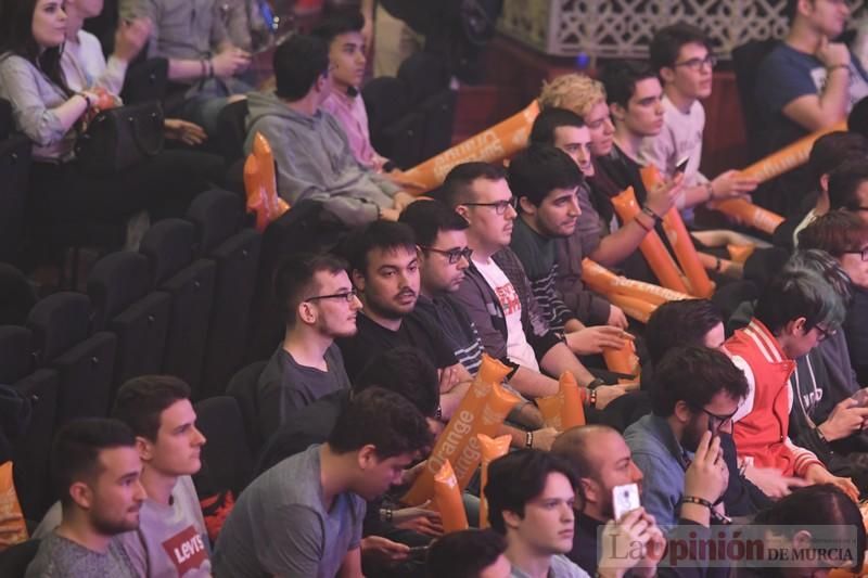 League of Legends en el Teatro Circo