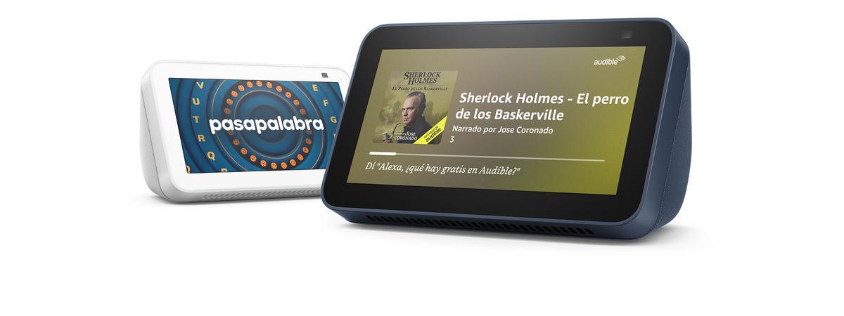 Echo Show 5 (2023) vs Echo Show 5 (2021): Ventajas y diferencias