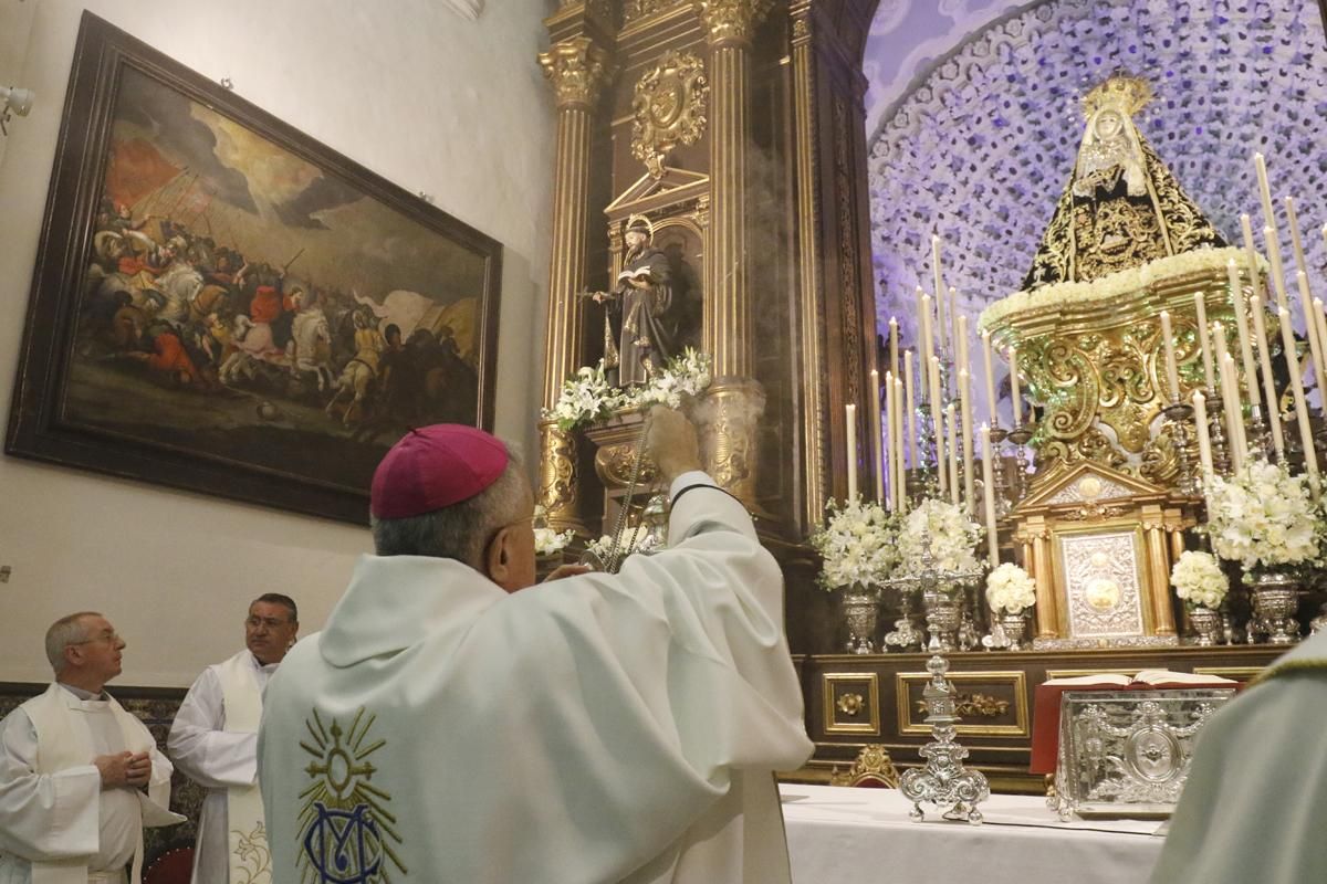 El Viernes de Dolores alza el telón de la Semana Santa en Córdoba