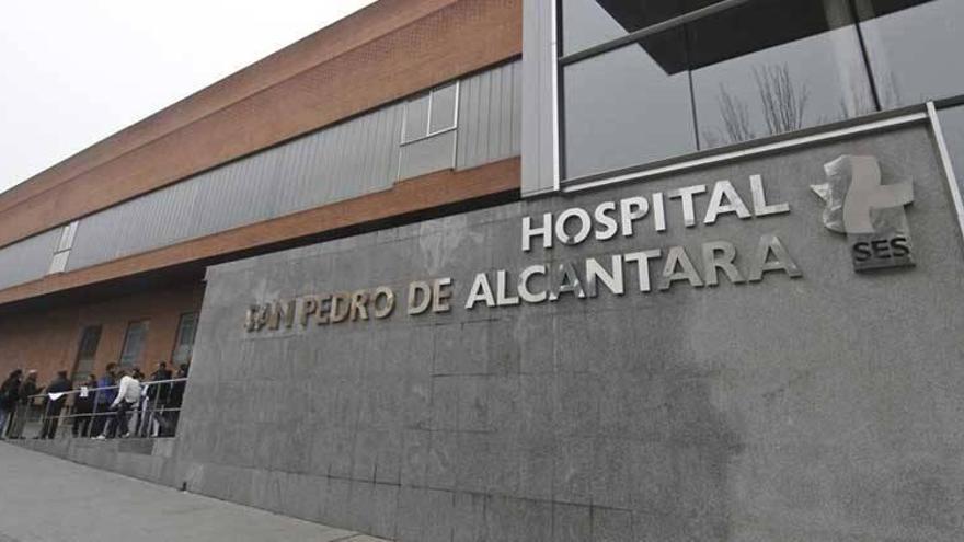 El Complejo Hospitalario de Cáceres pasará a ser universitario