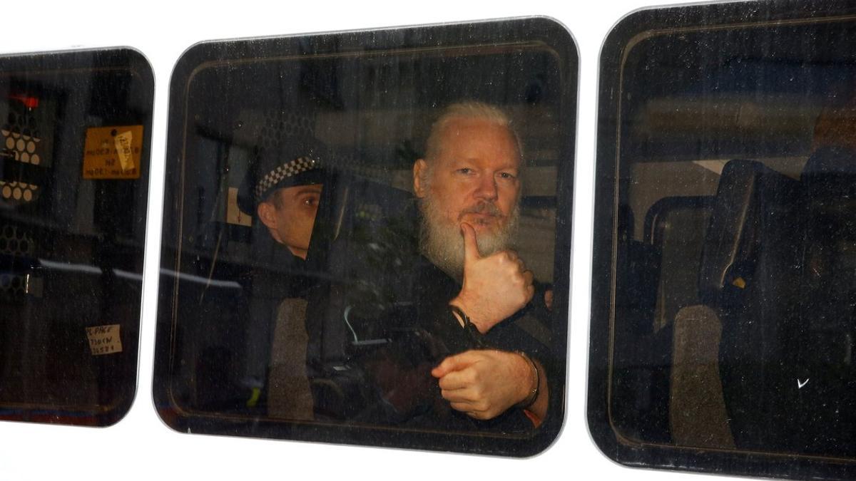 Julian Assange