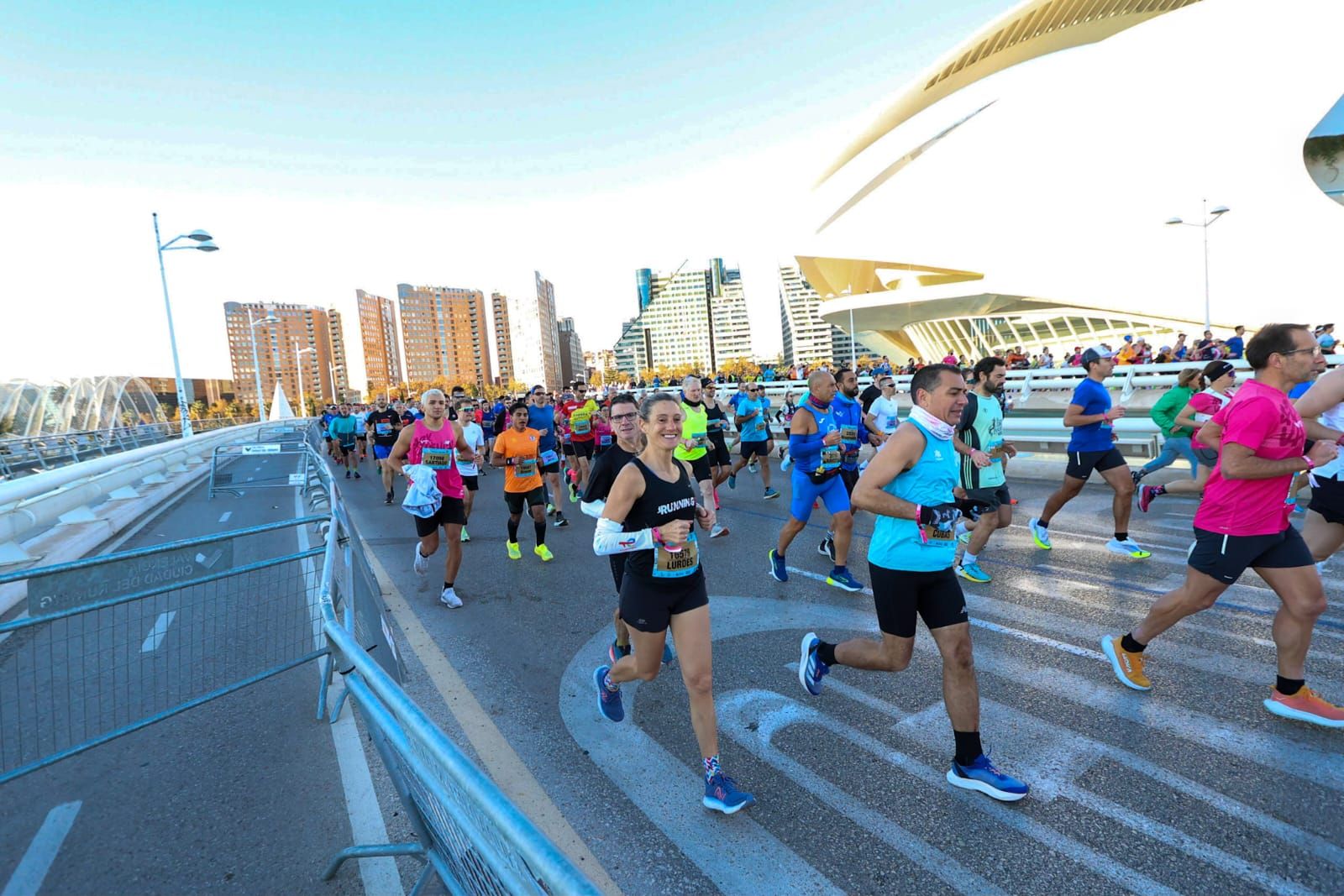 Búscate en el Maratón Valencia Trinidad Alfonso