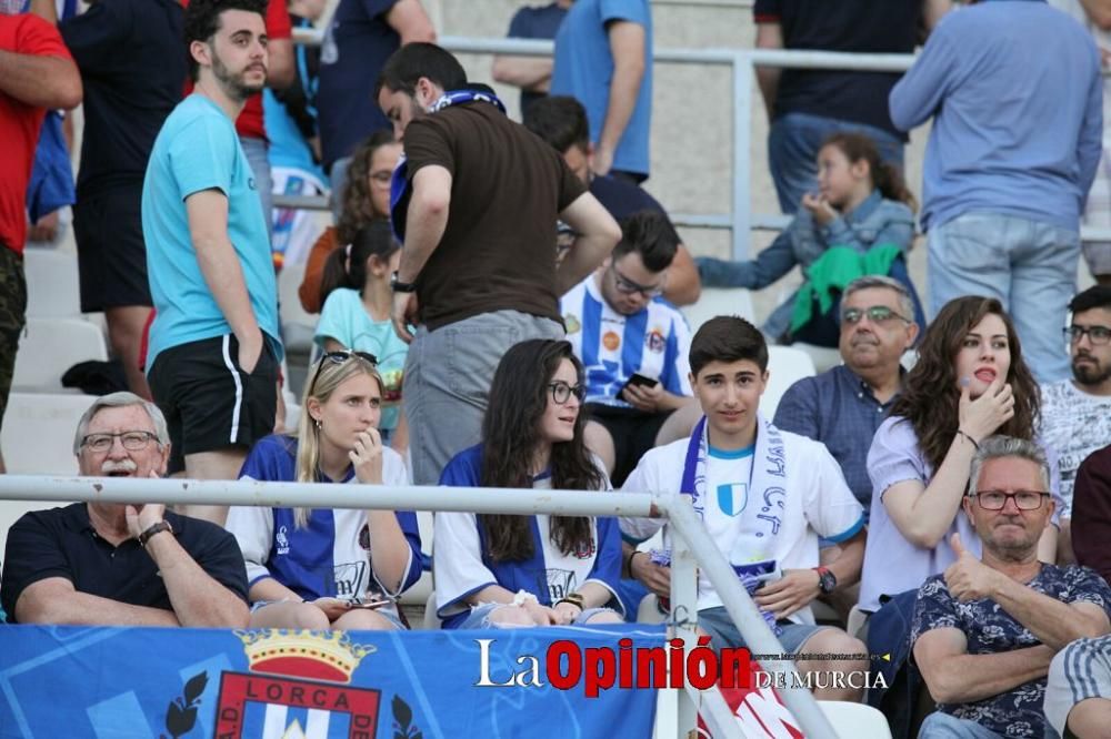 Fútbol: Lorca Deportiva - Betis B