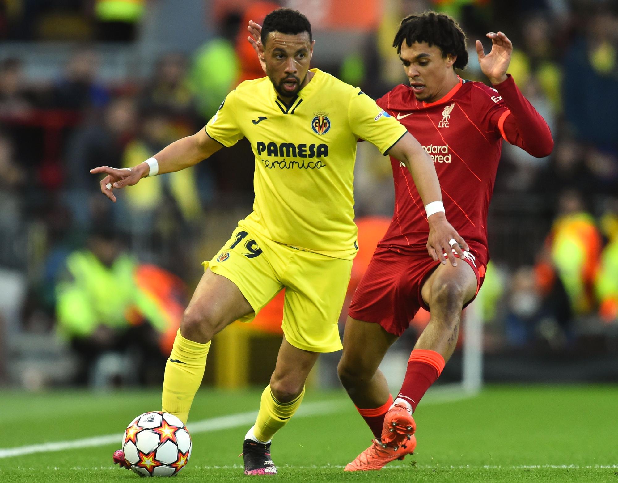 Champions League: Liverpool - Villarreal