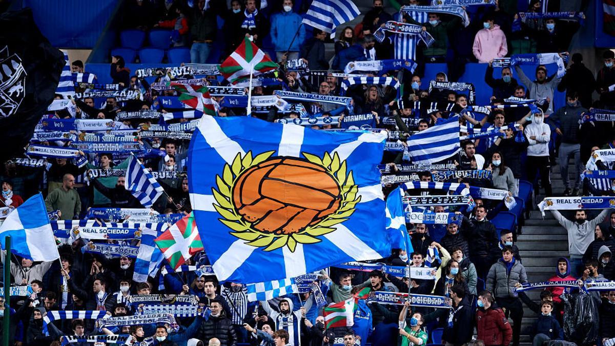 El amuleto de la Real Sociedad para las últimas 12 jornadas de LaLiga