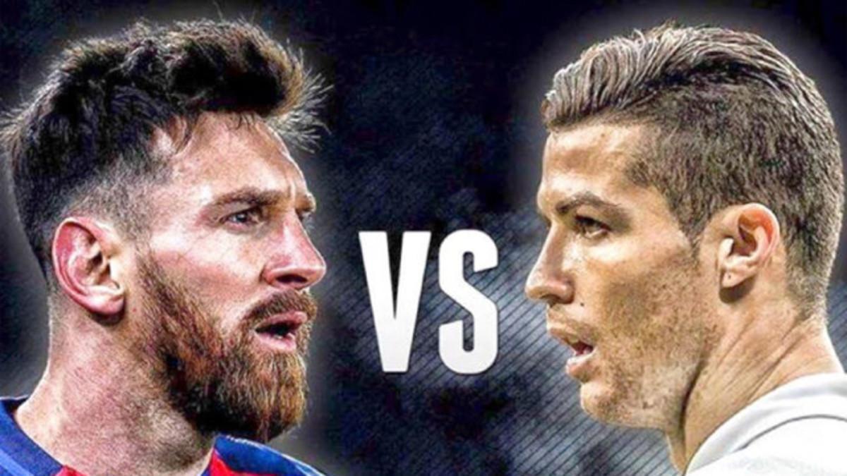 ¿Quién es mejor Cristiano o Messi?