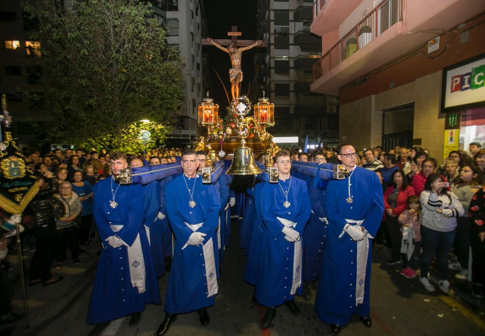 Jueves Santo en Alicante