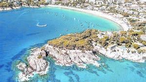 On: Sant Feliu. Sortida 312 des de la C-31 i seguiu cap a Sant Pol. Ocupació: Alta. Per a famílies