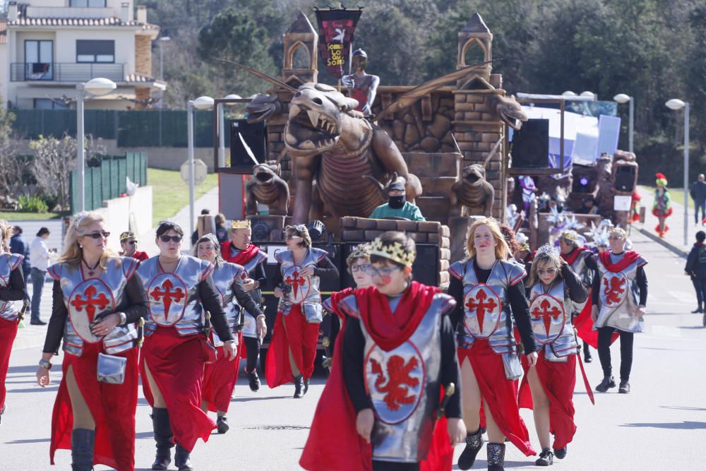 Carnaval de Llagostera