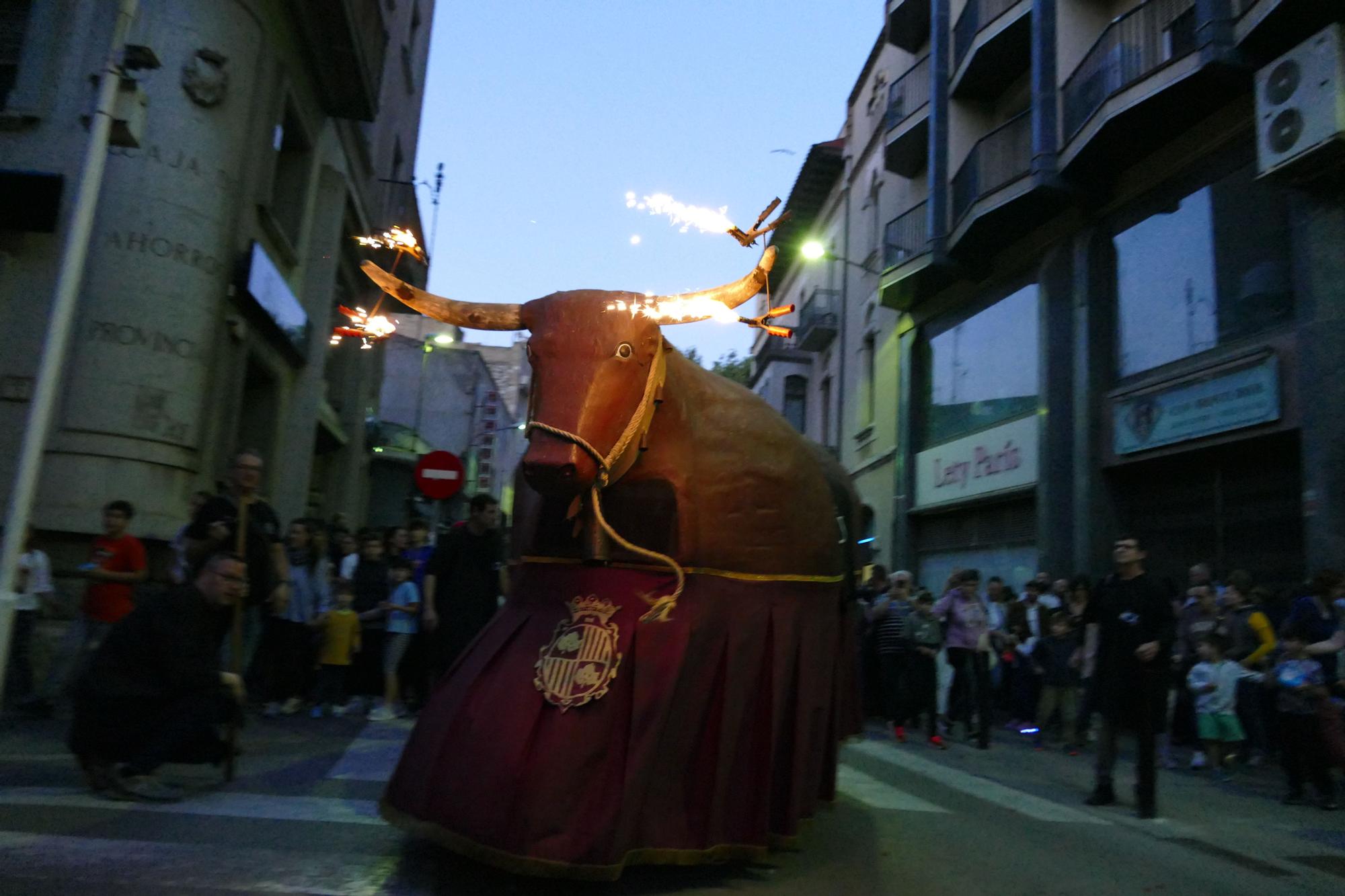 La Nit de la Cebeta atrau centenars de persones