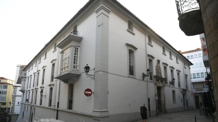 Casa Veeduría.