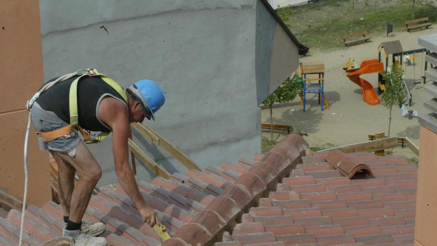 La provincia pierde medio centenar de empresas durante el último ejercicio