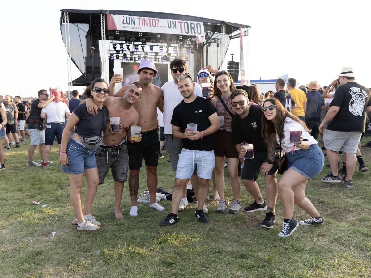 Las mejores imágenes del viernes en el IX Festival Vintoro