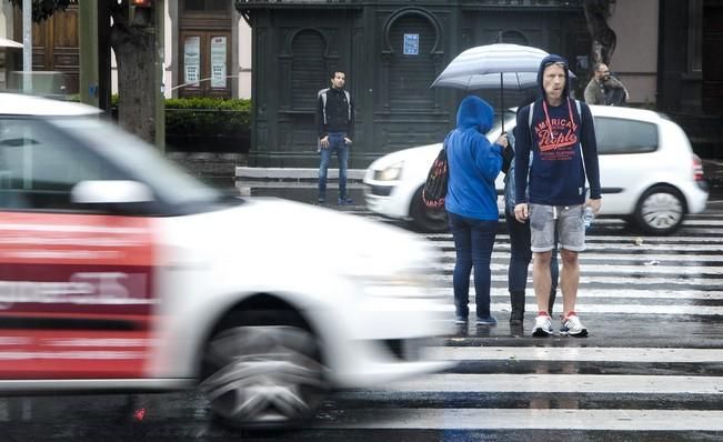 LLUVIA. METEOROLOGIA