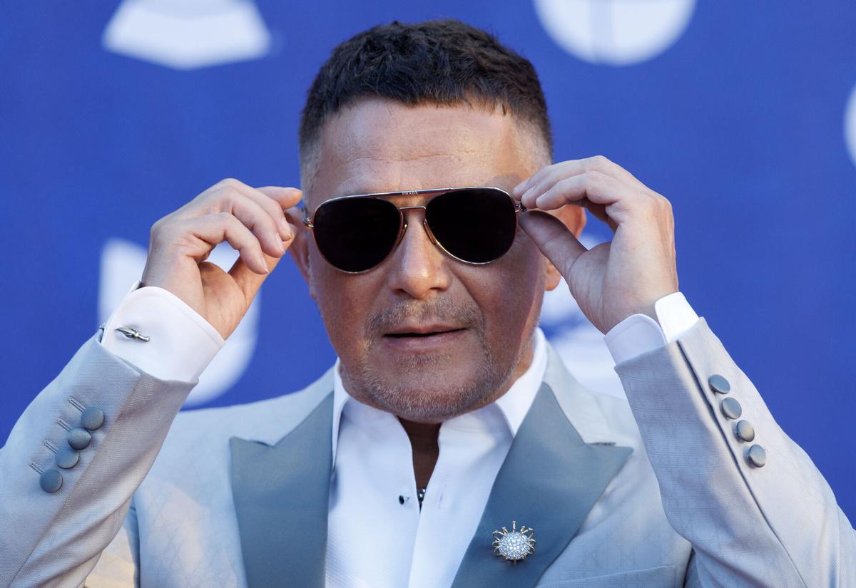 Ceremonia de los Grammy Latinos.