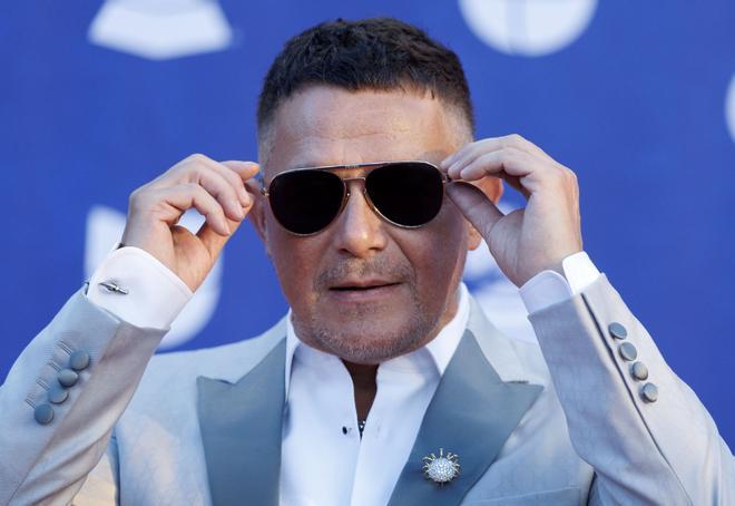 Ceremonia de los Grammy Latinos.