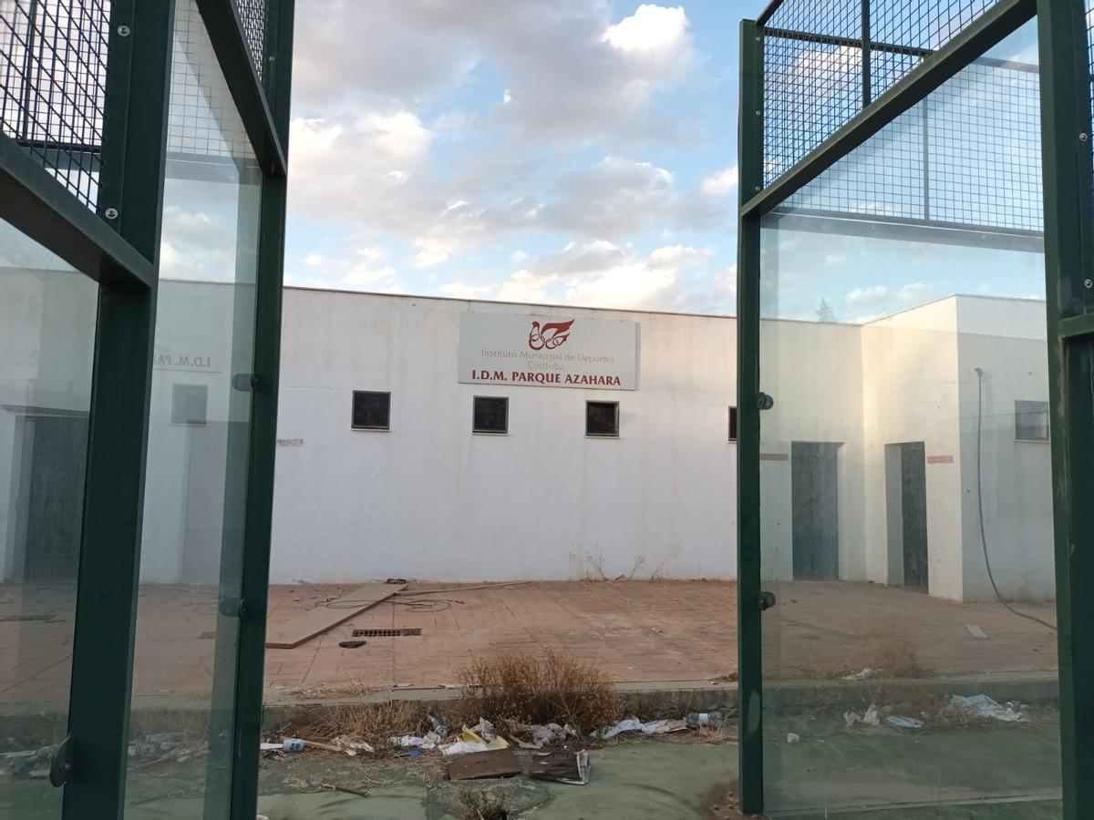Las instalaciones pertenecen al IMD.