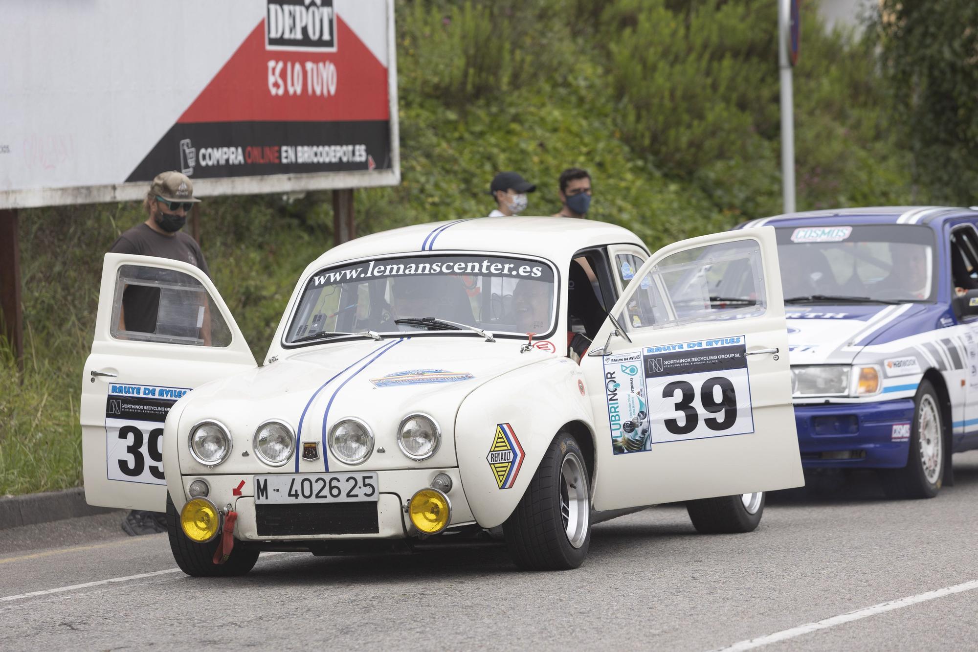 45º Rallye Avilés