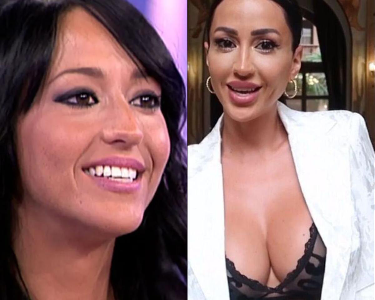 Aurah Ruiz en 'Mujeres y Hombres y Viceversa'